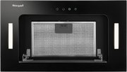 Встраиваемая вытяжка Weissgauff Intense 600 Touch Black Glass фото 4 в Челябинске