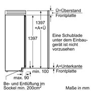 Холодильник Neff K8111X0 фото 2 в Челябинске