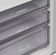 Встраиваемый холодильник Maunfeld MBF193NFW1GR фото 4 в Челябинске