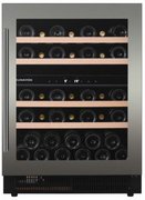 Винный шкаф Dunavox DAU-39.121DSS