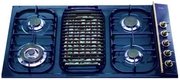 Варочная панель Ilve H39BCNV Blue
