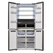 Холодильник Maunfeld MFF190NFDPW Матовый инверторный (Matt Inverter) фото 4 в Челябинске
