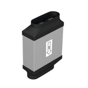 Плоский шумоглушитель BORA USDF фото в Челябинске