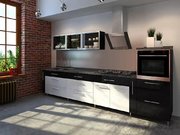 Вытяжка Maunfeld GLORIA 60 INOX GLASS B фото 2 в Челябинске