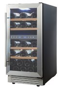 Встраиваемый под столешницу винный шкаф CellarPrivate CP027-2T фото 4 в Челябинске