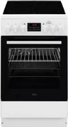 Стеклокерамическая плита AEG CCR56401BW фото в Челябинске