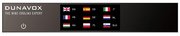 Встраиваемый винный шкаф Dunavox DVP-70.185DB фото 3 в Челябинске