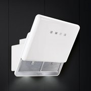 Вытяжка Smeg KFAB75WH фото 2 в Челябинске