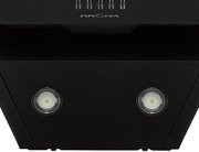 Вытяжка Krona GABRIELE 600 black PB фото 4 в Челябинске