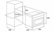 Духовой шкаф Kuppersberg HGG 663 T фото 2 в Челябинске