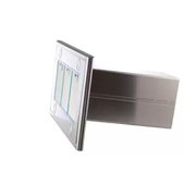 Вытяжка Elica GALAXY ISLAND WHIX/A/90X45 фото 3 в Челябинске