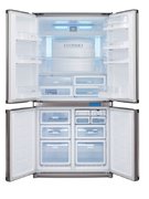 Холодильник Sharp SJF 96 SPBK фото 3 в Челябинске