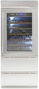 Винный шкаф Fhiaba XS8990HWT6 фото в Челябинске