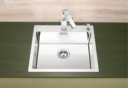 Мойка Blanco Claron 500-IF/A нержавеющая сталь фото 2 в Челябинске