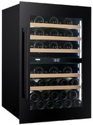 Встраиваемый винный шкаф Dunavox DVP-44.120DB фото