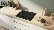 Газовая варочная панель Bosch PPP6B6J40R фото 4 в Челябинске