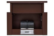 Встраиваемая вытяжка KRONA KAMILLA 500 BROWN фото 4 в Челябинске