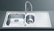 Мойка Smeg LLR102 фото в Челябинске