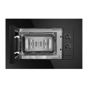 Встраиваемая микроволновая печь Maunfeld JBMO725BK01 фото 2 в Челябинске