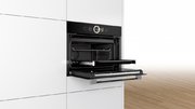 Компактный встраиваемый духовой шкаф-пароварка BOSCH CSG656RB7 фото 2 в Челябинске