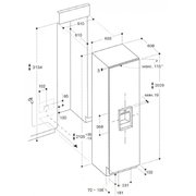Морозильник Gaggenau RF 413-301 фото 2 в Челябинске