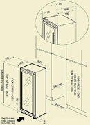 Винный шкаф IP CIS 301 CFX D фото 3 в Челябинске