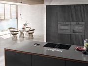 Варочная панель с вытяжкой Miele KMDA 7676 FL-A фото 4 в Челябинске