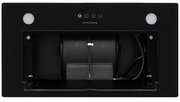 Встраиваемая вытяжка KRONA ARVEN 600 BLACK S фото 4 в Челябинске