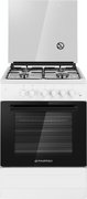 Комбинированная плита Maunfeld MGC60EEW03 фото в Челябинске
