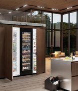 Встраиваемый холодильник Side-by-Side Liebherr SBSWgb 99I5 BioFresh NoFrost фото 2 в Челябинске