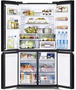 Холодильник Hitachi R-WB 642 VU0 GMG фото 2 в Челябинске