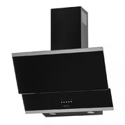 Вытяжка KRONA IRIDA 600 black push button Вытяжка KRONA IRIDA 600 black push button