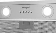 Встраиваемая вытяжка Weissgauff Dubhe 450 Inox фото 3 в Челябинске
