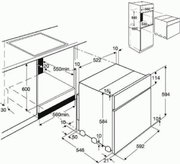 Духовой шкаф AEG B982035M фото 2 в Челябинске