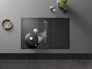 Индукционная варочная панель с вытяжкой Miele KMDA 7476 FL фото 4 в Челябинске