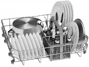 Встраиваемая посудомоечная машина BOSCH SMV25BX01R фото 2 в Челябинске