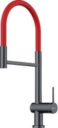 Смеситель Омойкири KANTO-2 PLUS-SB GM-R фото в Челябинске Смеситель Omoikiri KANTO-2 PLUS-SB GM-R фото в Челябинске