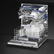 Посудомоечная машина Smeg STL7235L фото 3 в Челябинске