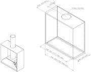 Встраиваемая вытяжка Smeg KSG6P4MB фото 4 в Челябинске