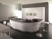 Вытяжка Falmec Spring isola 80 (600) (с системой E.ion) ECP white фото 3 в Челябинске