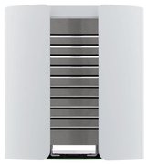 Вытяжка KRONA VANDA ISOLA 350 WHITE S фото 4 в Челябинске