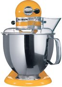 Миксер Китчен Эйд KSM150PSEYP фото 2 в Челябинске Миксер KitchenAid KSM150PSEYP фото 2 в Челябинске