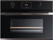 Компактный духовой шкаф Kuppersbusch CBP 6332.0 S2 Black Chrome