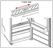 Встраиваемый холодильник Bertazzoni LRD603UBNPVC/20 фото 4 в Челябинске