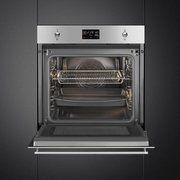 Духовой шкаф Smeg SO6302M2X фото 4 в Челябинске