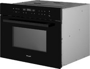 Компактный духовой шкаф с СВЧ Weissgauff OE 446 Black Edition фото 4 в Челябинске