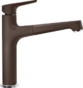 Смеситель Blanco Felisa-S Silgranit кофе фото в Челябинске