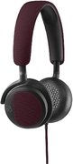 Наушники Bang & Olufsen BeoPlay H2 Deep Red фото 2 в Челябинске