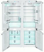 Встраиваемый холодильник Liebherr SBS 66I2 (SICN 3386 + ICN 3386) Premium NoFrost фото 2 в Челябинске