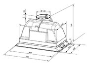 Вытяжка Smeg KSEG5XE фото 2 в Челябинске